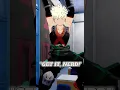 Bakugo vs Deku but they Trippin Out for All Might💥😭 #mha #myheroacademia #anime #vrchat #gaming