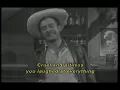 Pedro Infante "Fallaste Corazon"