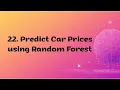 Practical XGBoost Tutorial Building a High-Performance ML Model Day 22