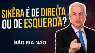 SIKÊRA É DE DIREITA OU DE ESQUERDA? - Mais uma do Sikêra Júnior