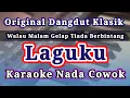 Download Lagu Laguku ( Walau malam gelap tiada berbintang ) Karaoke Nada Cowok Kualitas HD