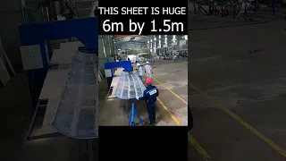 Watch the complete build on youtube #performanceboats #welding #aluminiumfabrication #boatbuild