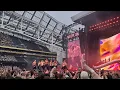 Download Lagu Dua Lipa One Kiss 💋  Dublin Aviva 27th June 2025