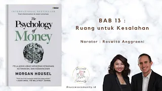 Download PSYCHOLOGY OF MONEY  - Bab13 bagian 2 (Audio Book Bahasa Indonesia) MP3