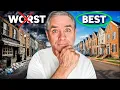 Ranking EVERY Georgetown TX AREA From WORST to BEST
