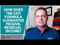 Explaining the EXIT Formula