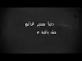 دنيا سمير غانم | مش باقيه على حاجه - Donia Samir Ghanem | Mesh Ba2ya 3la 7aga