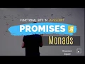 javascript Promise as a Monad Getting github followers with fetch