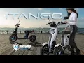 Download Lagu Massimo Electric iTango e-Scooter | 48V 1500W Motor Leaning Suspension
