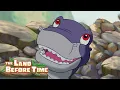 Chomper saves the day FULL EPISODE The Land Before Time