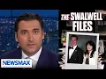 Bombshell Swalwell files reveal more about romps with suspected spy Bob Brooks