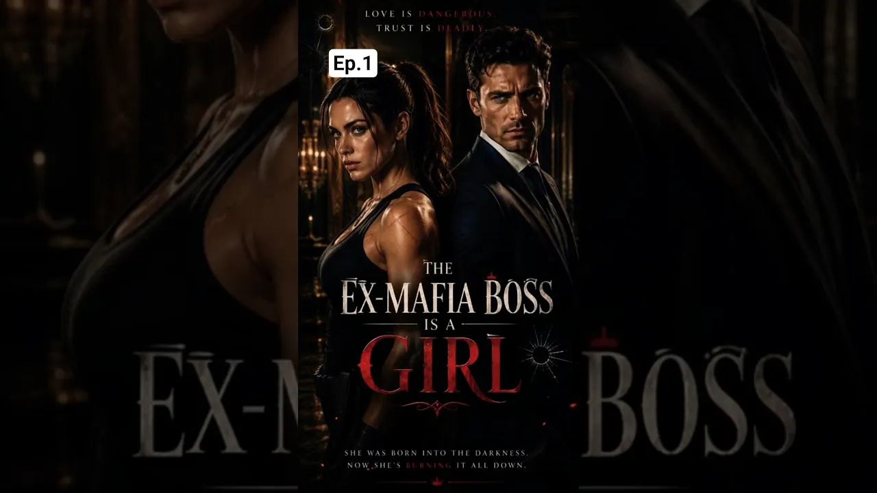 The ex-mafia boss is a girl