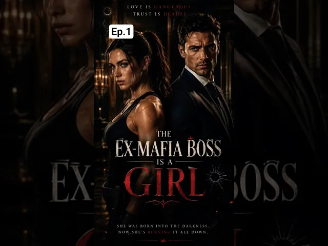 The ex-mafia boss is a girl