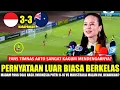 Download Lagu 🔥SEMALAYSIA PANAASS! Madam Pang NGOMONG JUJUR GINI Hasil Indonesia Women U16 vs Australia~Really?