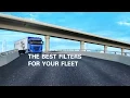 Donaldson On Road Filtration Solutions