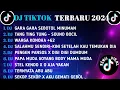 Lagu DJ TIKTOK TERBARU 2024 || DJ GARA GARA SEBOTOL MINUMAN || DJ TANG TING TUNG || DJ WARGA +62