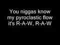 Ice Cube - Gangsta Rap Made Me Do It  Lyrics Video
