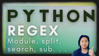 Python 101 from Beginners to Advanced REGEX