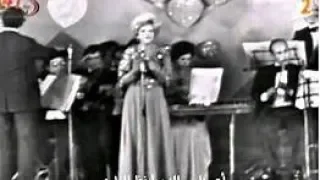 شريفة فاضل   الليل موال العشاق                  دندنها