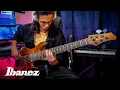 Lagu The Ibanez Mode Series | Riccardo Oliva | MDM1606