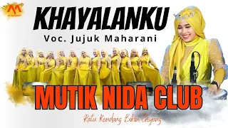 Download KHAYALANKU KOPLO MUTIK NIDA CLUB ORKES PUTRI LIVE BUMI JAWA TEGAK MP3