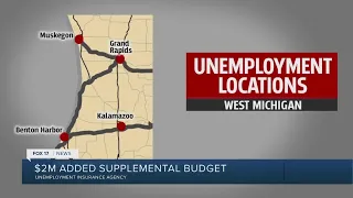 Michigan House approves 2M for UIA to reopen unemployment offices