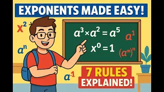 Exponents Explained for Programmers Master Power Rules for Coding Math