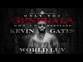 Kevin Gates-World Luv (Official Audio)