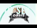 Oasis - I Am The Walrus (Official Visualiser)