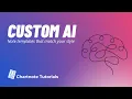 Custom AI Note Templates