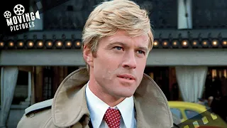 the final scene one last goodbye the way we were barbra streisand robert redford 