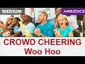 Download Lagu CROWD CHEERING | WOOING | Enthusiastic Crowd Screaming|Crowd supporting|Woo Hoo