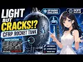 Light but Cracking The Hidden Challenge of CFRP Rocket Tanks
