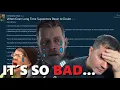 STAR CITIZEN Spectrum on FIRE Long time Backers giving up