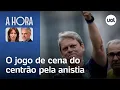 Download Lagu Tarcísio faz lobby em meio a jogo de cena do centrão por anistia | Toledo e Thais Bilenky