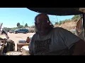 Chocolate George first Black Hell s Angels biker