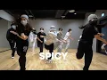 Ty Dolla ign - Spicy ft Post Malone Honey Choreography