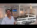 Discover the ULTIMATE Family Suite on Disney Wonder | Concierge Two-Bedroom Suite