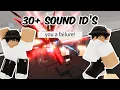 30 Jujutsu Shenanigans Best Kill sound Id s