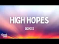 Download Lagu Gigi Moss - High Hopes (Lyrics)