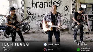 iluh jegeg ys bali official music video 