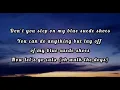 Elvis Presley - Blue Suede Shoes•[Lyrics]•