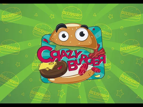 Crazy Burger video