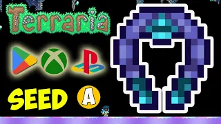 Terraria how to get CELESTIAL MAGNET fast SEED for 1 4 4 9 5 Android XBOX One PS 4 Switch
