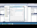 Connect Crystal Report with ACCESS 2013 File
