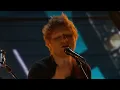 Ed Sheeran - Shape of You (Live from the 59th Grammy Awards)