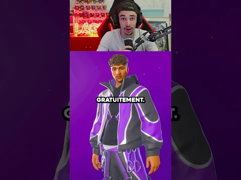 COMMENT DÉBLOQUER LE SKIN INOXTAG SUR FORTNITE GRATUITEMENT 👍😍