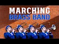 Marching Band Music | Parade \u0026 Procession Royalty Free Street Band Music
