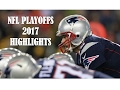 NFL Playoffs 2017 Highlights