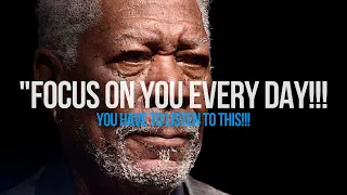 focus on you every day morning motivation